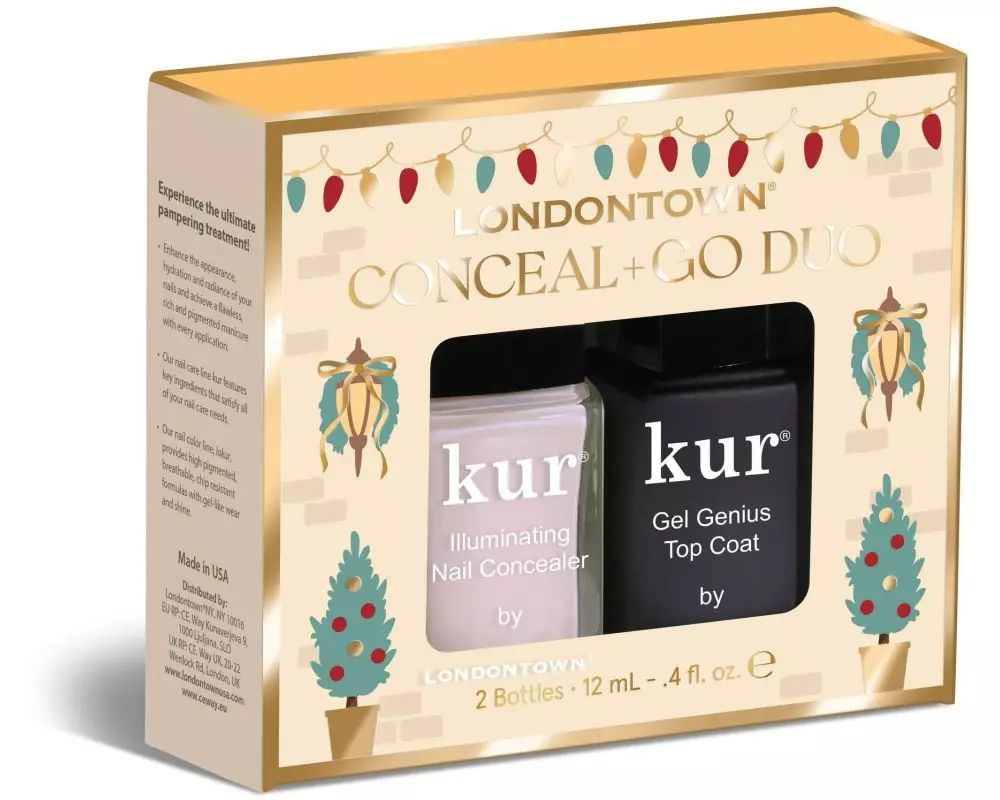 Londontown Geschenkset Conceal and Go Holiday – limited Set