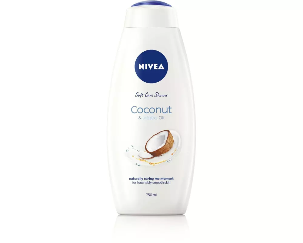NIVEA Duschgel Coconut 750 ml