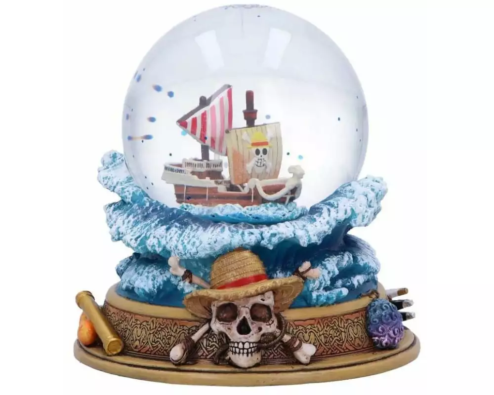 Nemesis Now One Piece Schneekugel Going Merry