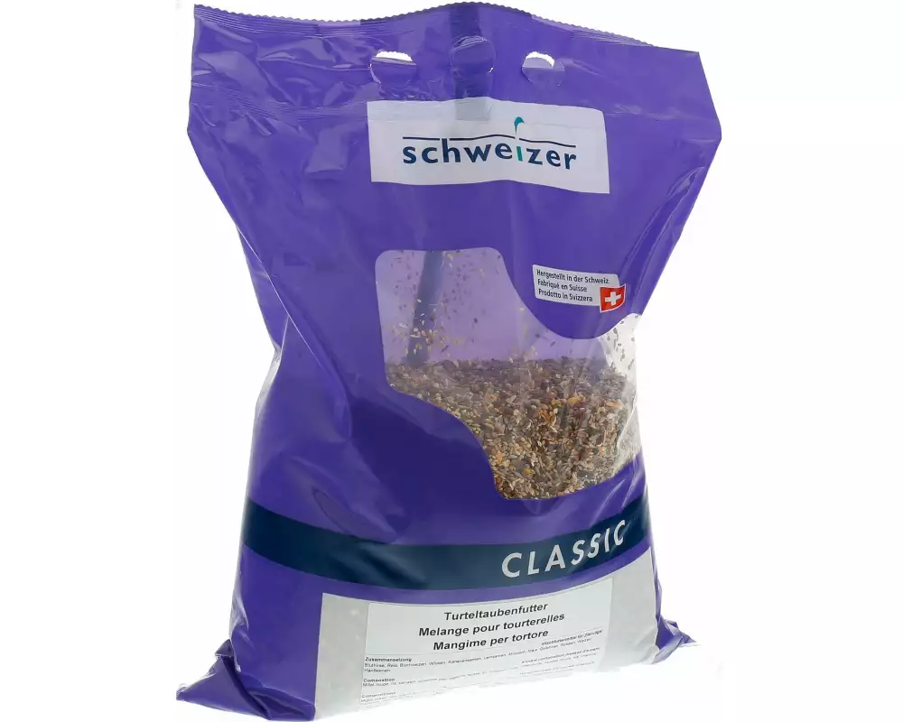 Eric Schweizer Turteltaubenfutter, 5 kg