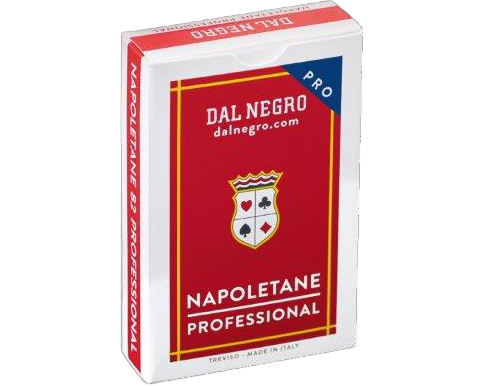 AGMÜLLER Spielkarten 106601352 Italienisch Etui