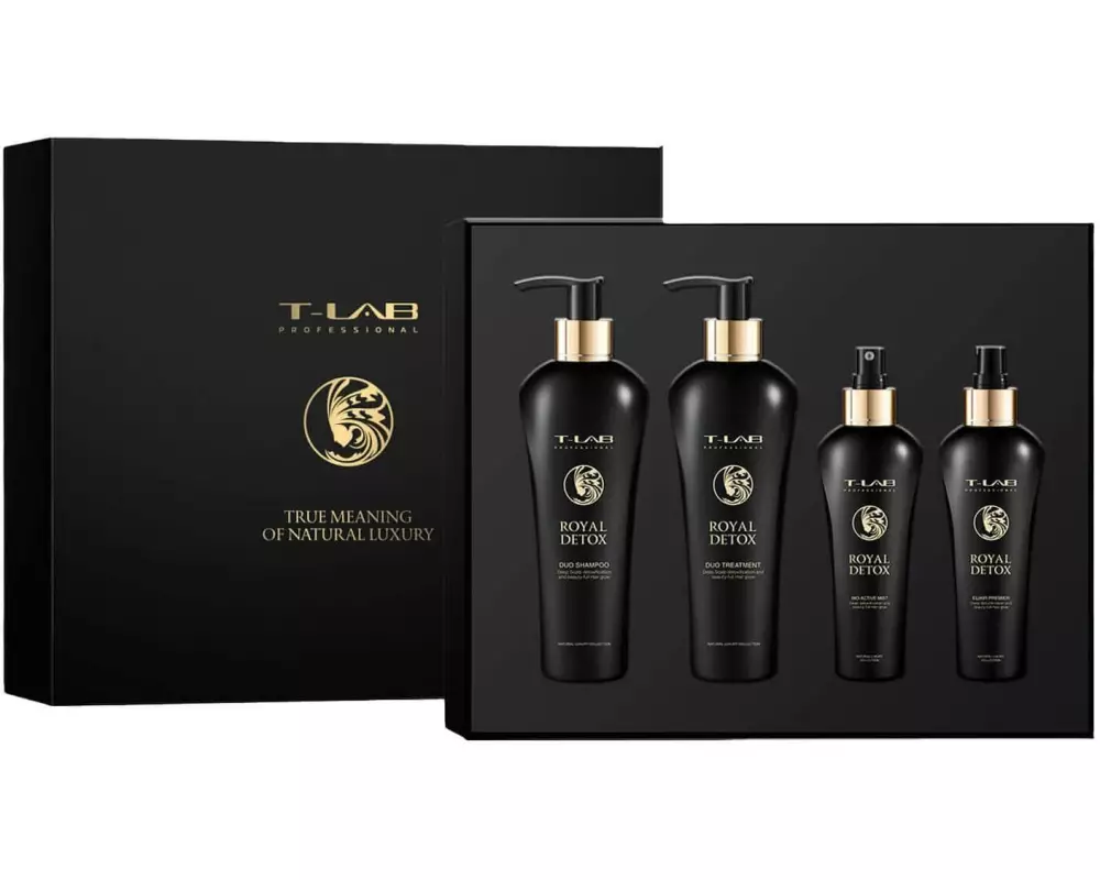T-LAB Royal Detox