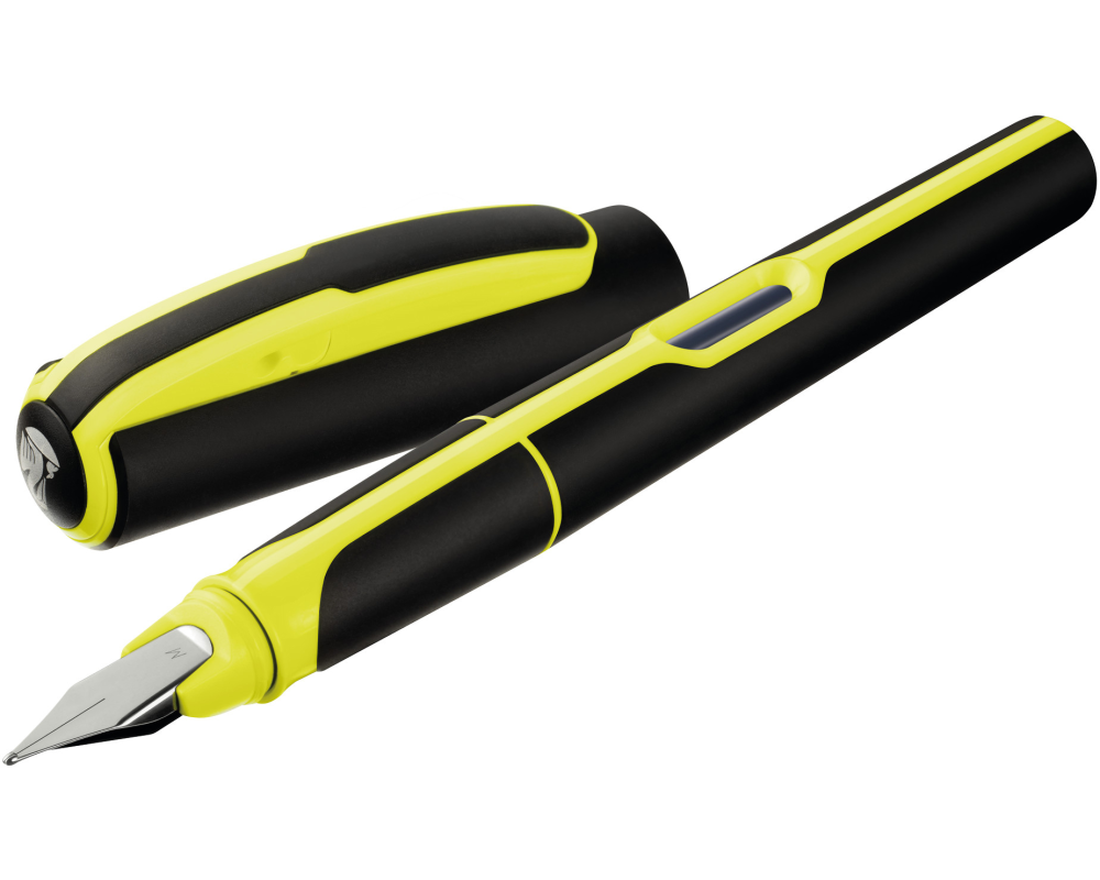 PELIKAN Füllhalter Style M 939850 neon gelb