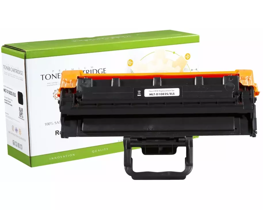 STATIC Toner cartridge compatible with Samsung MLT-D1082S/SU781 black compatible 1.500 pages