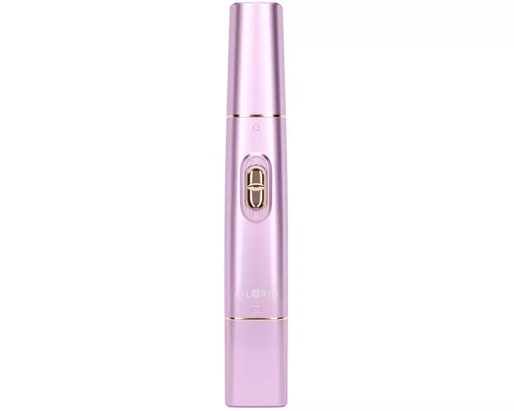 Ailoria Gesichtsrasierer Liberty 2in1 Rosa