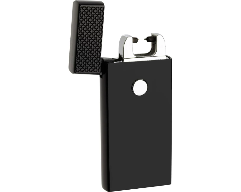 TFA Dostmann Feueranzünder Schwarz