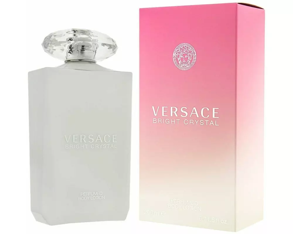 Versace Bright Crystal 200 ml