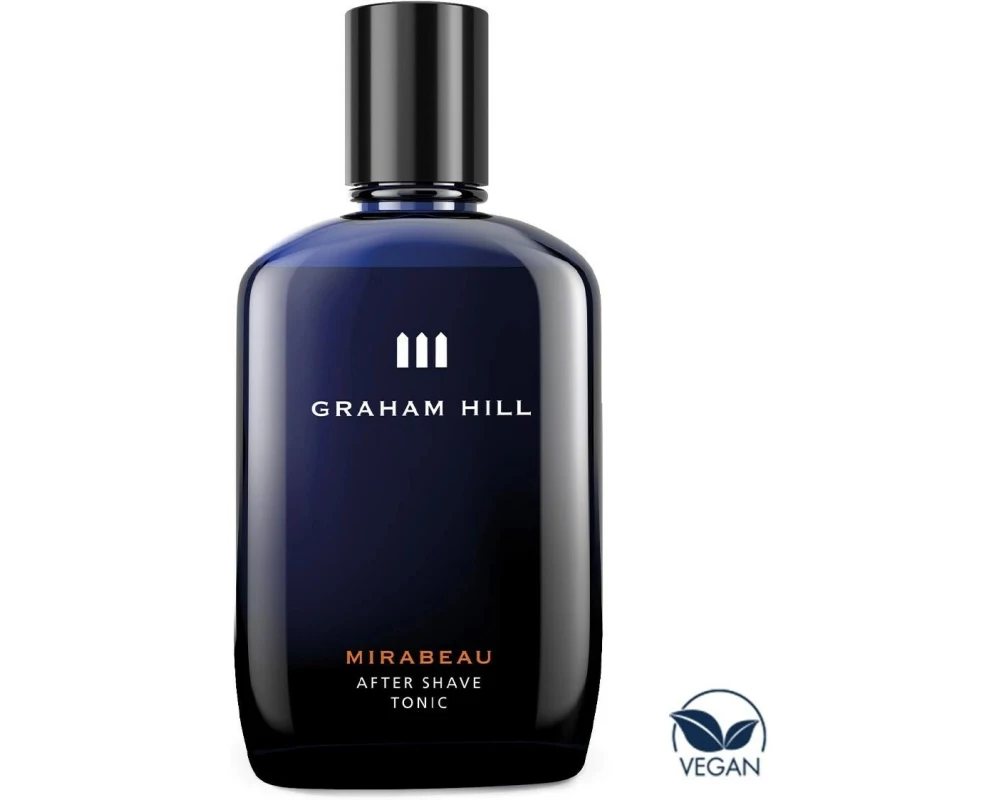 GRAHAM HILL Arnage Gesichts- & Bartbalsam 100 ml