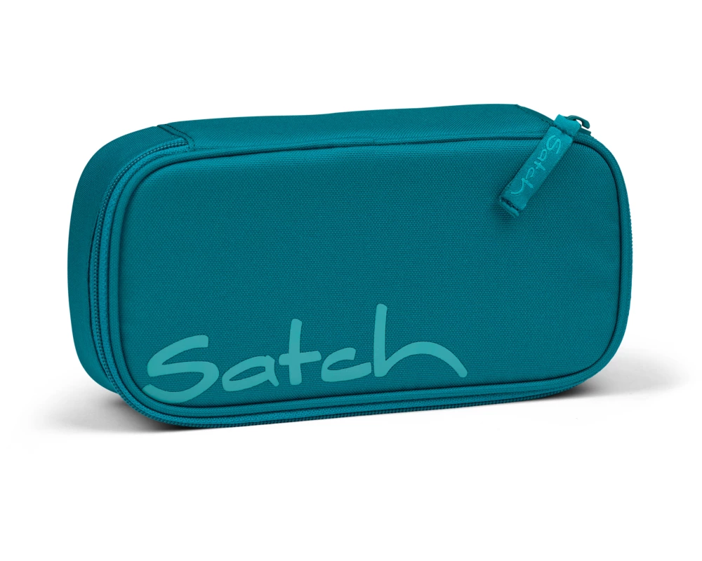 SATCH Schlamperetui 00253-30088 Deep Petrol petrol