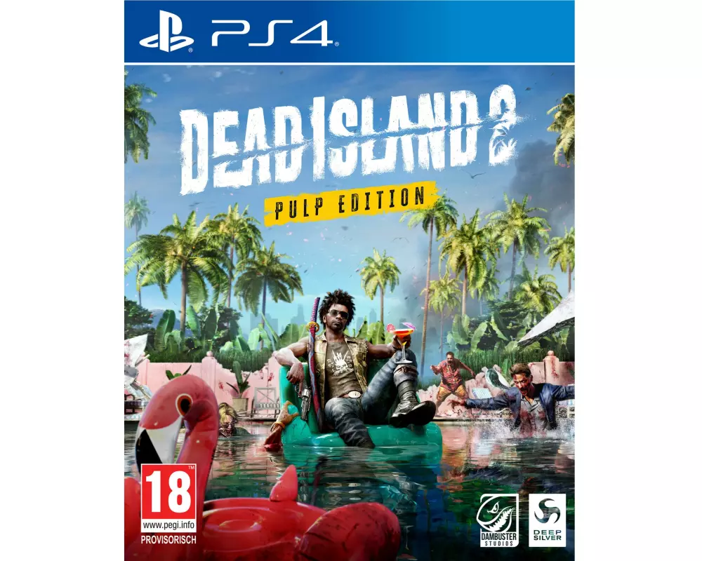 Deep Silver Dead Island 2 PULP Edition