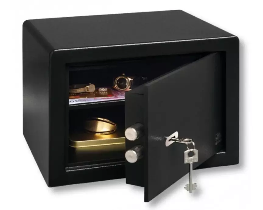 Burgwächter Möbeltresor PointSafe 2 S