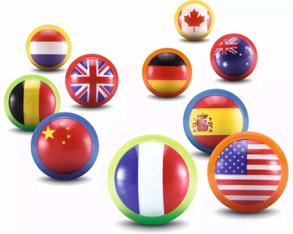 Vtech Kugelbahn Zubehör Marble Rush - 10er-Set MarBalls