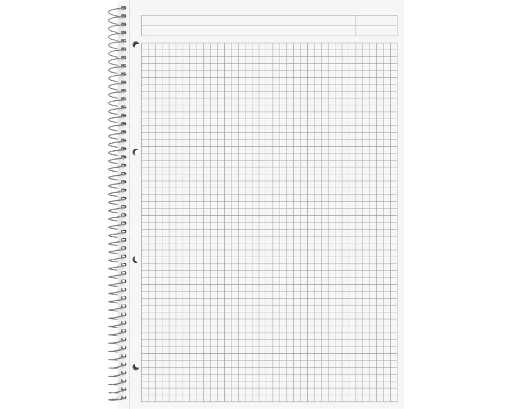 Brunnen Notizbuch Premium Metallic A4, kariert, 100 Blatt, Anthrazit