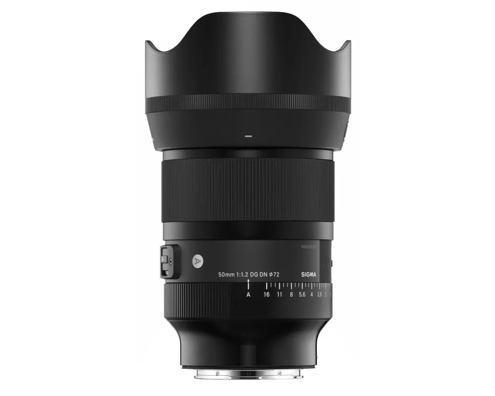 Sigma Festbrennweite 50 mm F/1.2 DG DN – L-Mount