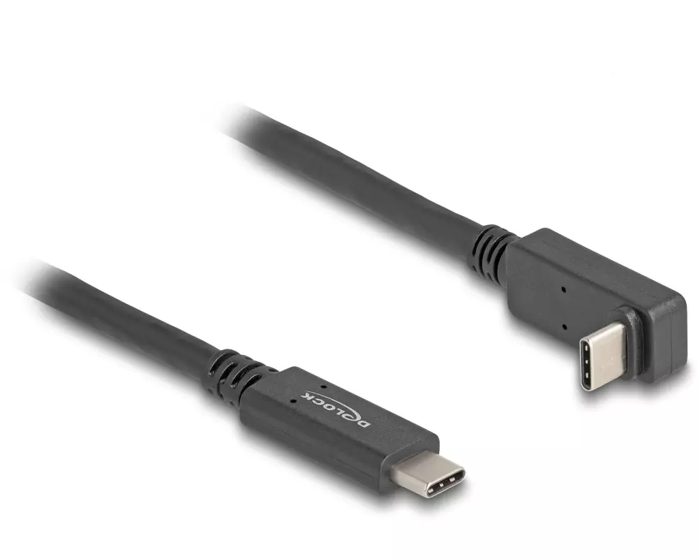 Delock USB-Kabel 10 Gbps USB-C - USB-C 1 m