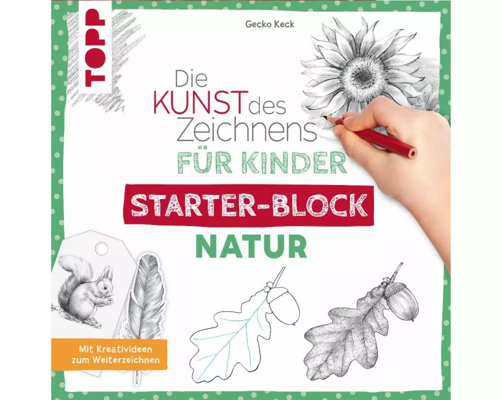 Frechverlag Handbuch Die Kunst des Zeichnens 128 Seiten