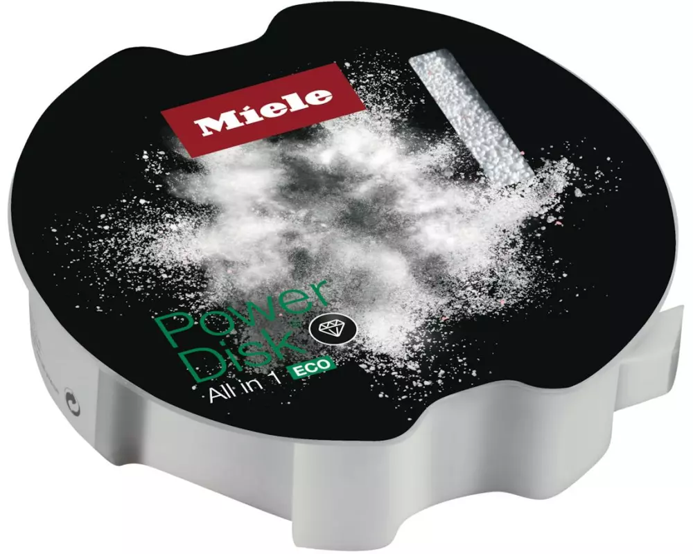 Miele Geschirrspültabs PowerDisk All in 1 ECO