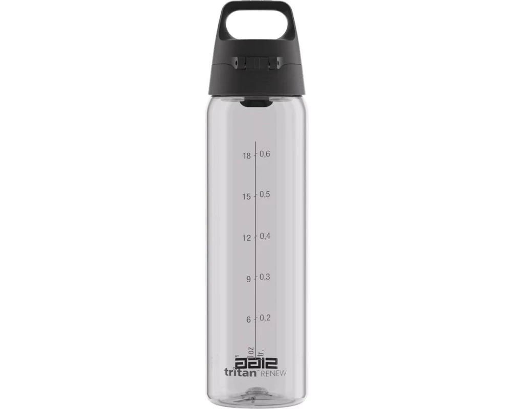 SIGG Trinkflasche Total Color ONE Transparent 0.75 l
