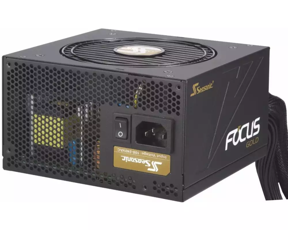 Seasonic Netzteil Focus Gold 750 W