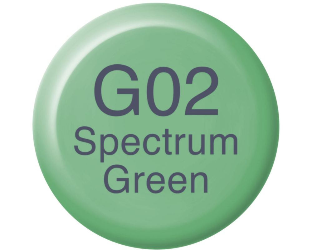 COPIC Ink Refill 21076142 G02 - Spectrum Green