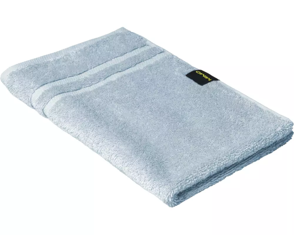 Mimo Gästetuch air 40 x 60 cm, Hellblau