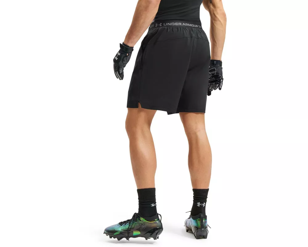UNDER ARMOUR Vanish Woven Shorts Schwarz, L