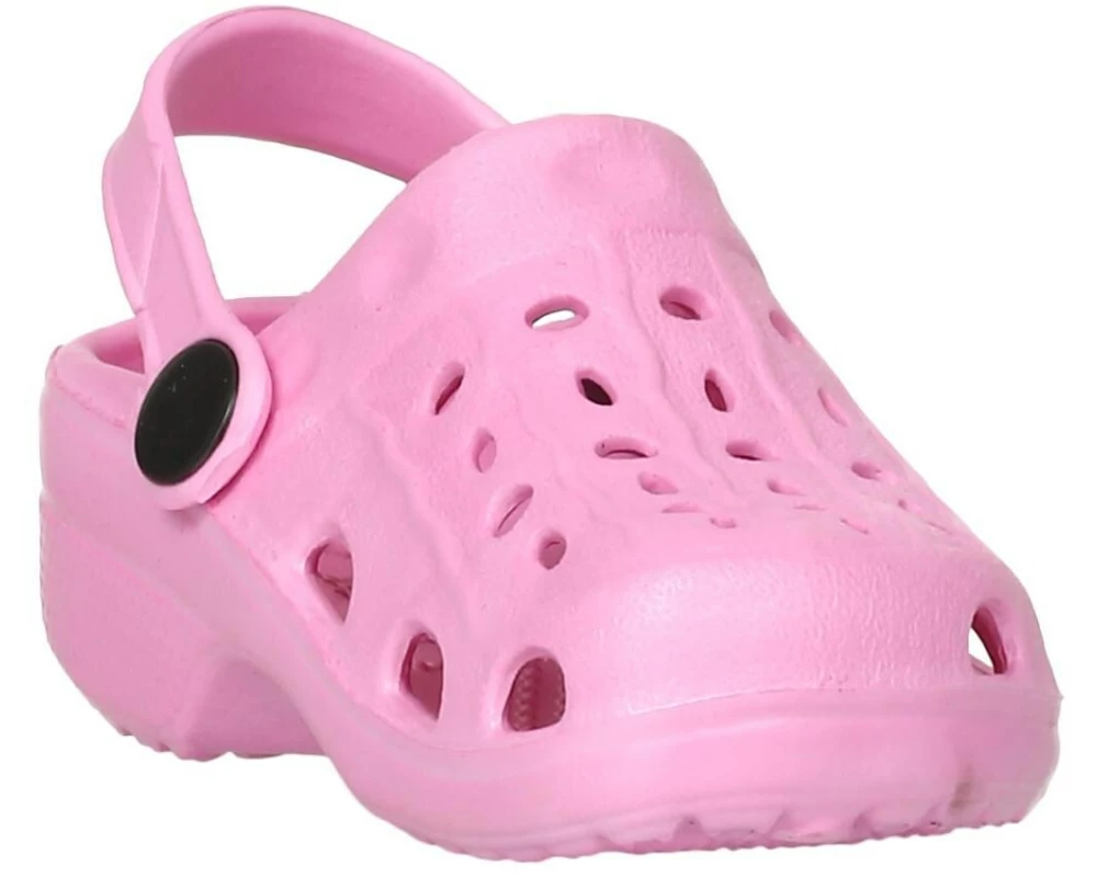 Playshoes EVA-Clog Basic Rosa, 32/33
