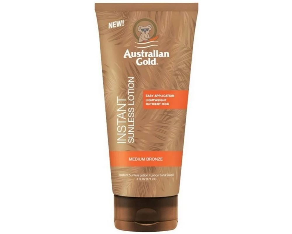 Australian Gold Selbstbräuner Lotion Instant Sunless 177 ml 177 ml