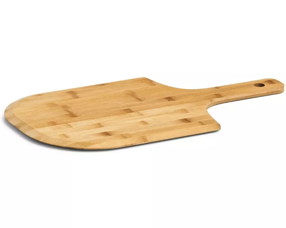 Zeller Present Pizzabrett Bamboo 30.5 cm x 53.5 cm