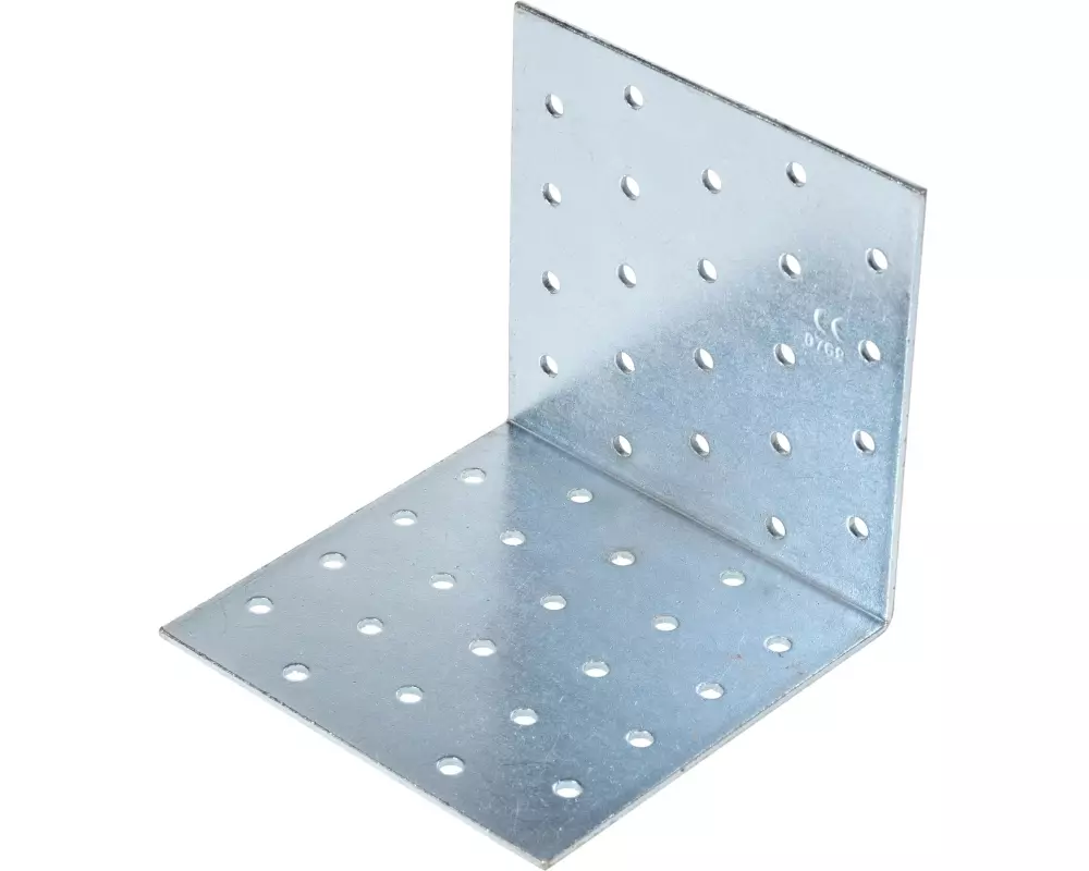 STRUCT Lochplattenwinkel 100 x 100 x 100 mm