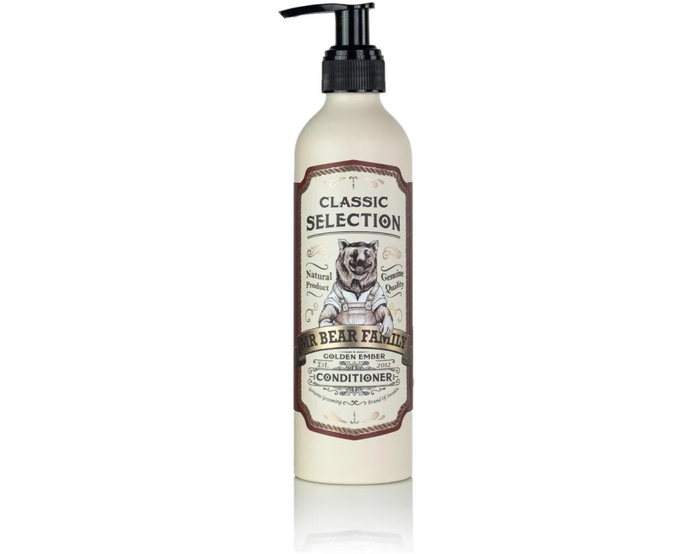 Mr. Bear Family Golden Ember Conditioner 250 ml