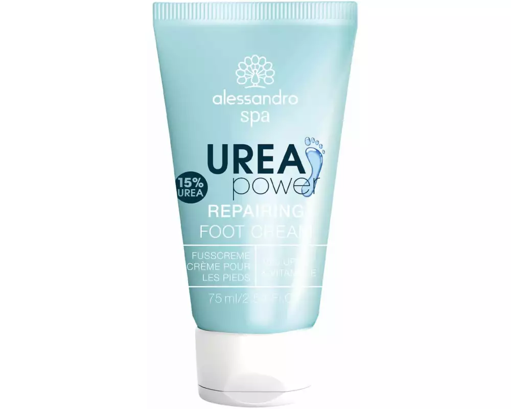 alessandro Spa Repairing Foot Cream 75 ml