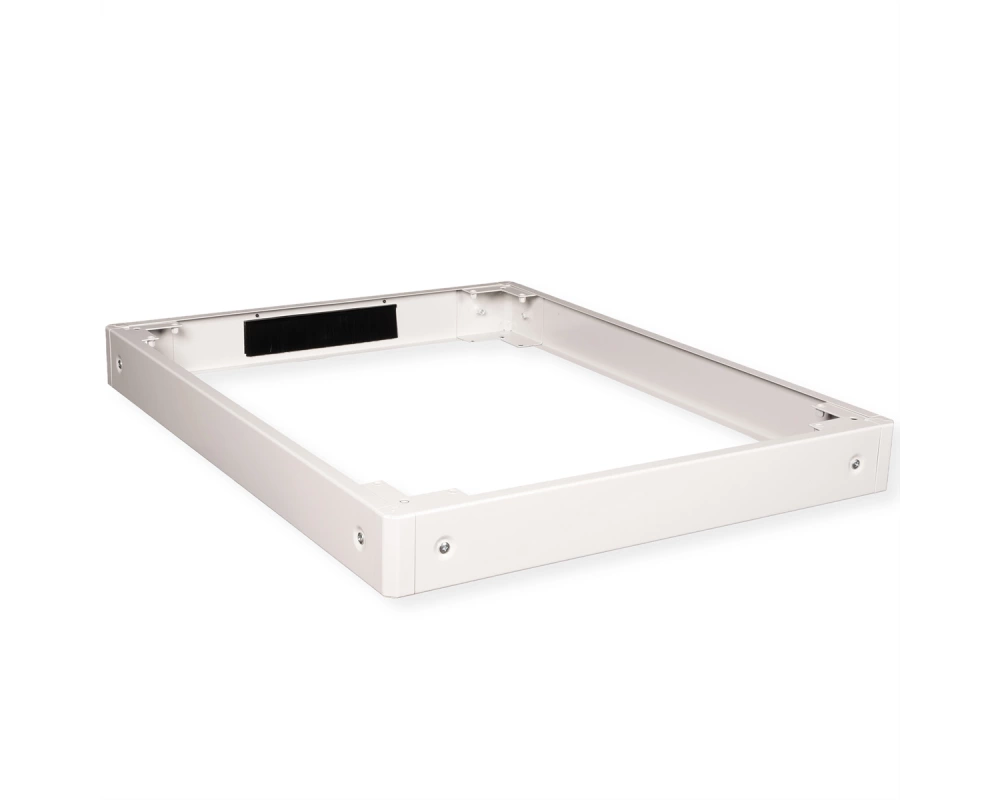 ROLINE Sockel für Netzwerkschrank, 800x1000 BxT, grau