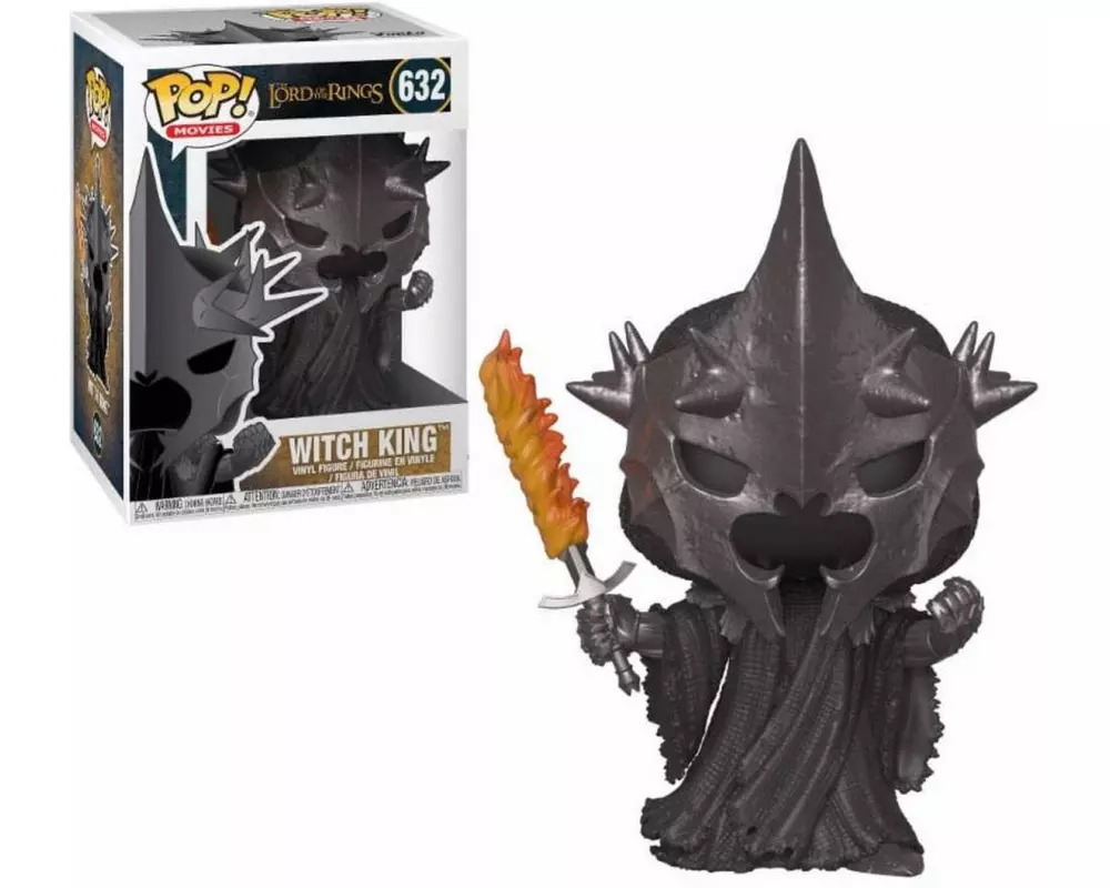 Funko Figur POP! Herr der Ringe Witch King (632)