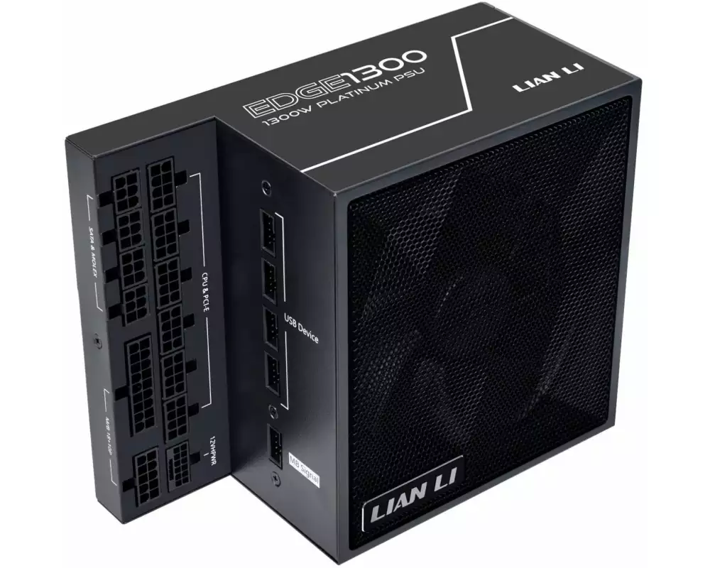 Lian Li Netzteil EDGE EG1300 80 PLUS Platinum 1300 W