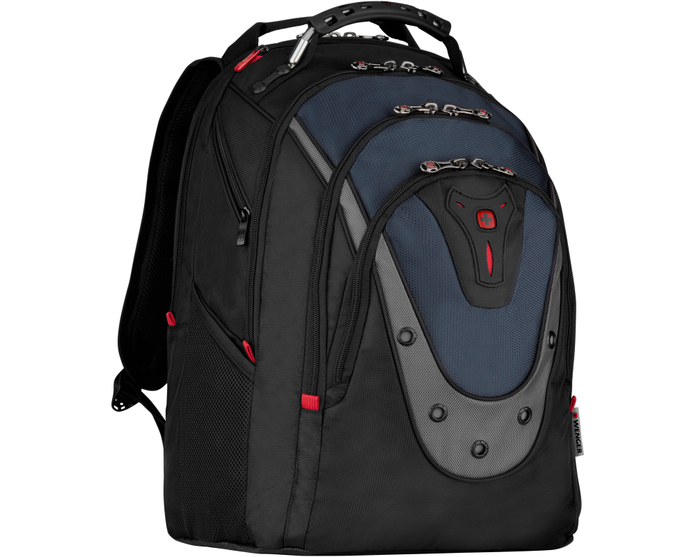 WENGER Notebook Backpack Ibex 600638 17.3 Zoll