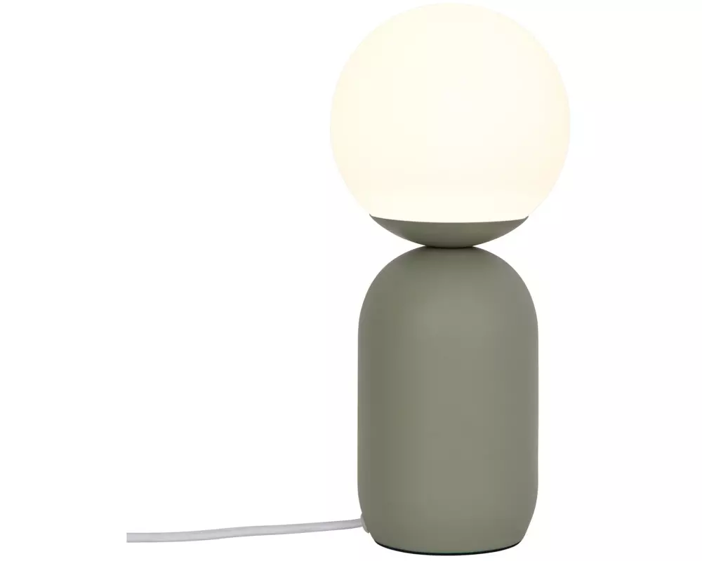 Nordlux Tischleuchte Notti E14, max. 25W, IP20