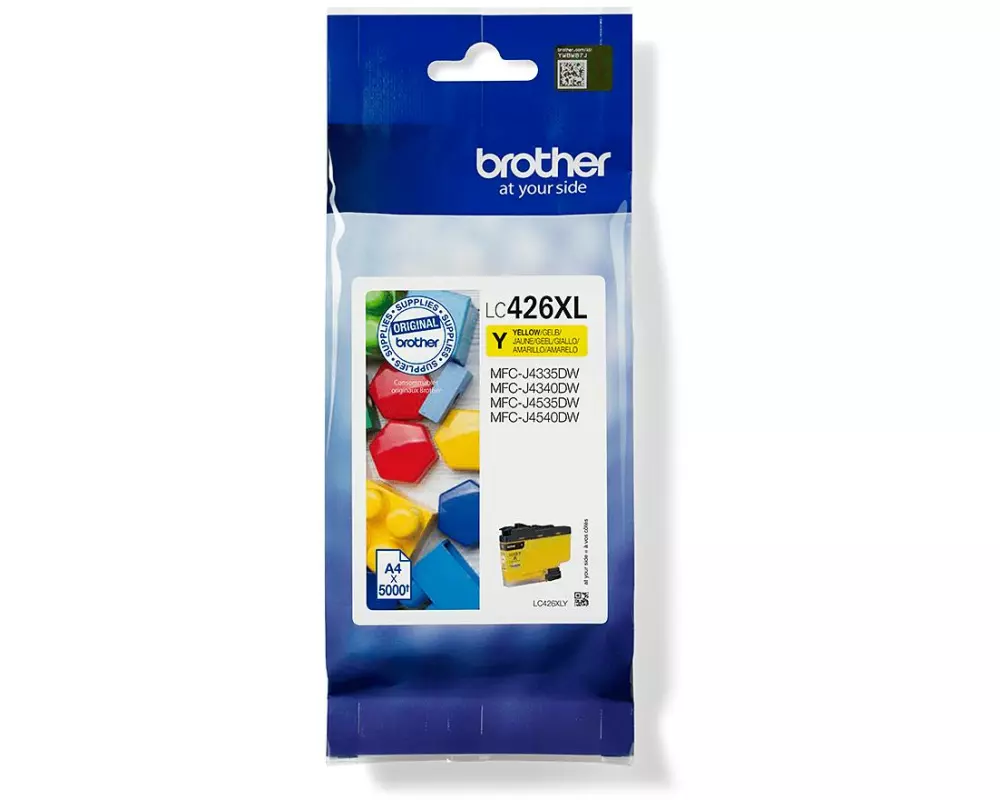 Brother Tinte LC-426XLY Yellow