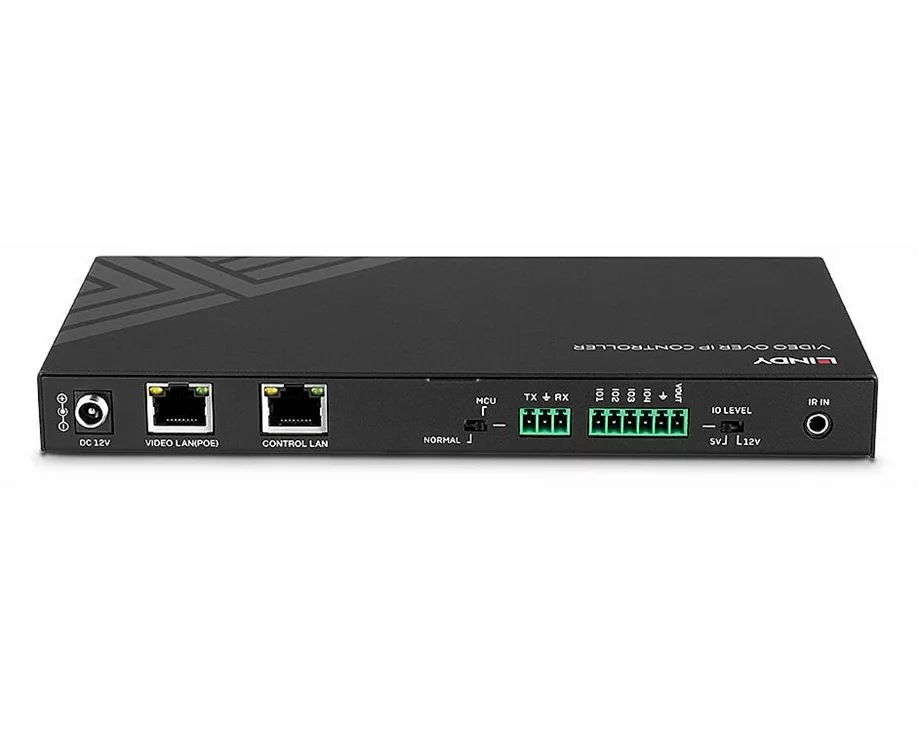 LINDY 4K30 HDMI & USB over IP Controller