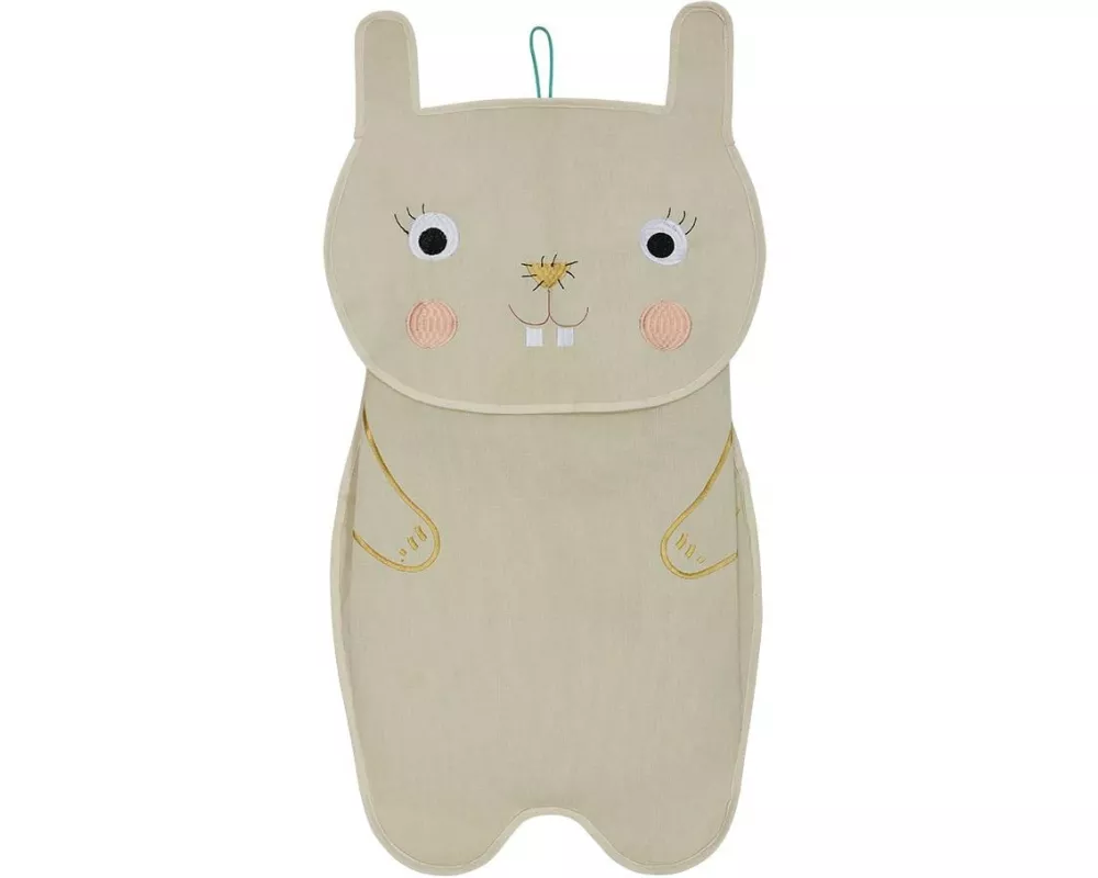 OYOY Wandorganizer Darling Rabbit