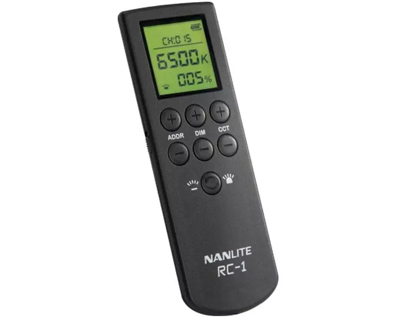 Nanlite RC-1 Fernbedienung