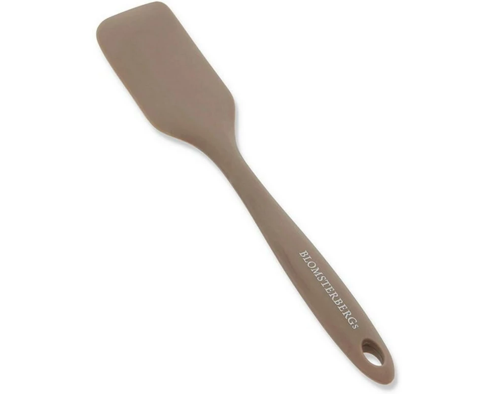 Blomsterberg Teigschaber Silikon, 21 cm, Latte
