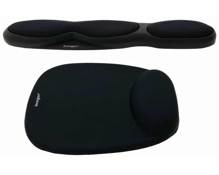 Kensington Foam Keyboard Wrist Rest- Black