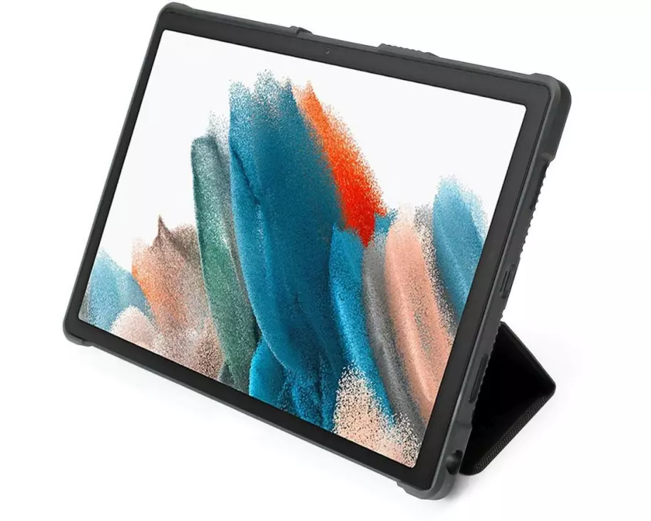 4smarts Tablet Book Cover Folio Endurance Galaxy Tab A8 10.5
