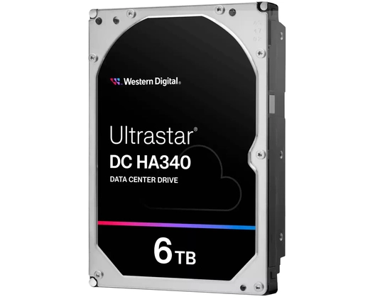 DC HA340 6TB 256 SATA ULTRA 512E SE NP3