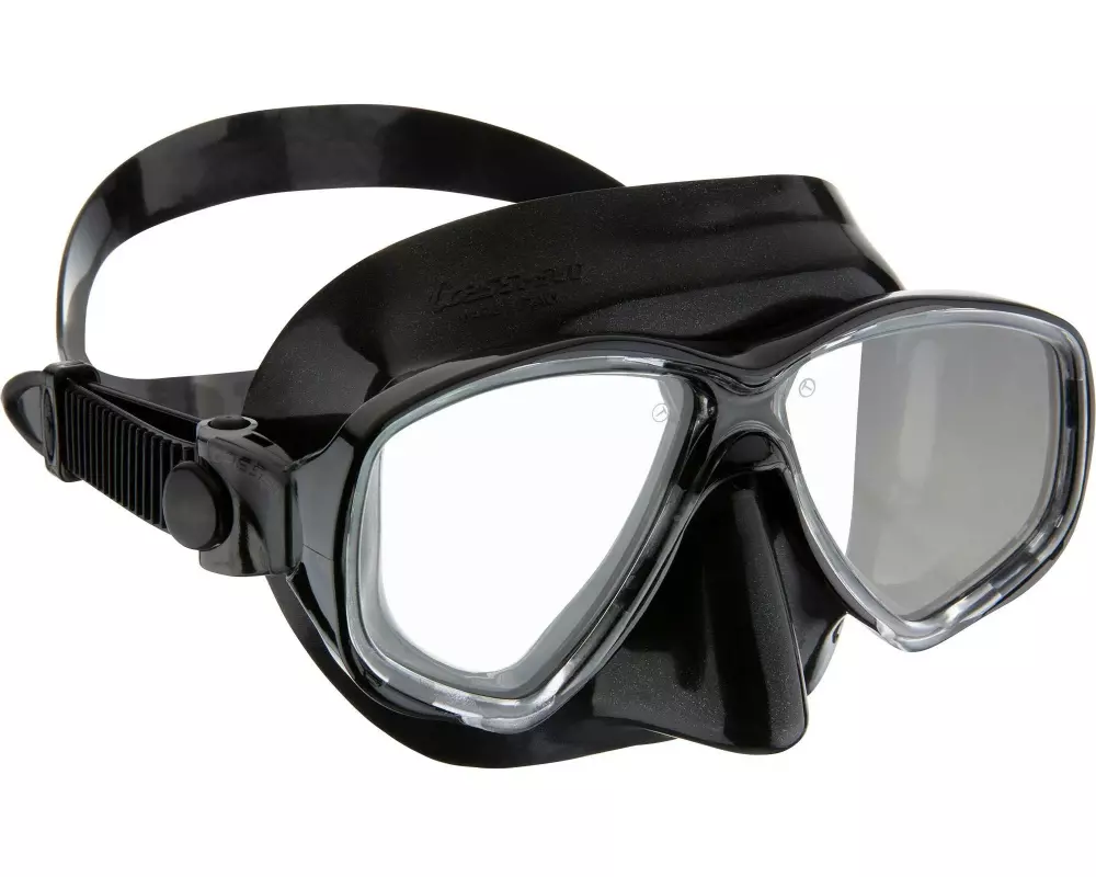CRESSI Marea Maske sil, Schwarz