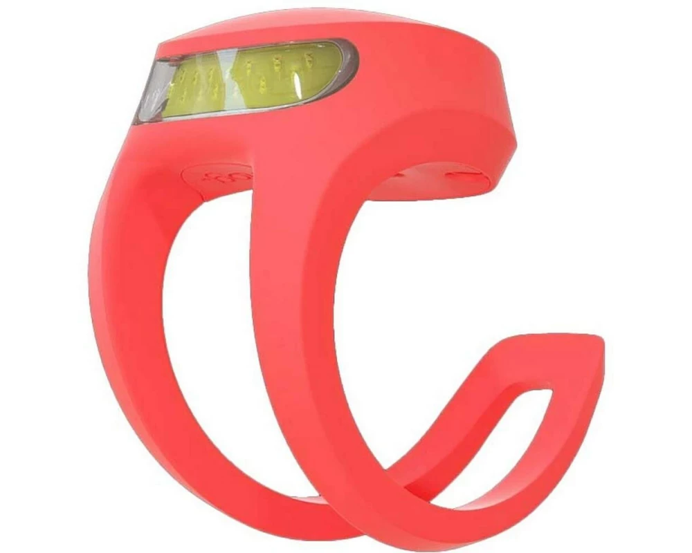 knog. Scheinwerfer Frog V3 Tequila Sunrise