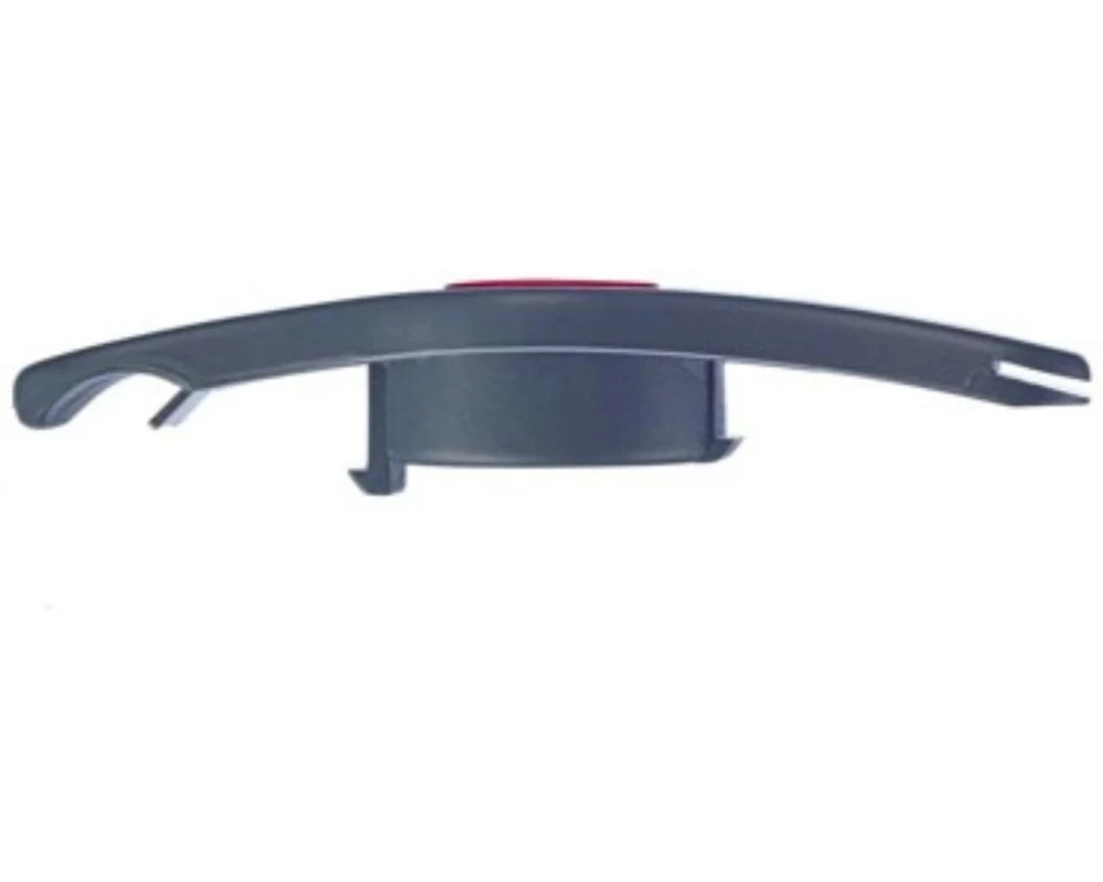 Westmark Kombiöffner Propeller, 15 x 4.5 x 3 cm Silber