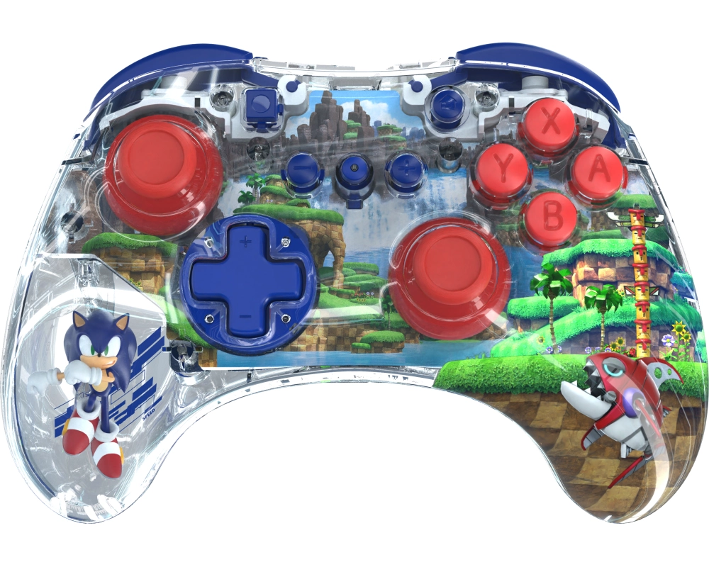 PDP REALMz Wireless Ctrl. 500-234-SON NSW, Sonic