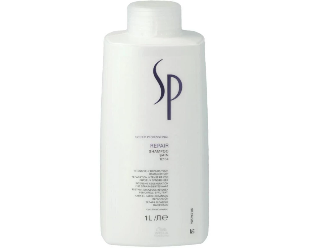 wella Repair Shampoo 1000 ml